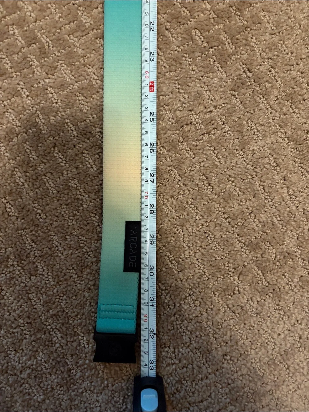 Boys arcade belt